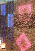 Панно из Гималайской соли 60x40 см