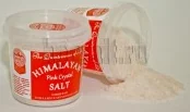 Пищевая Гималайская Розовая Соль Мелкий помол, 0,7-1 мм.