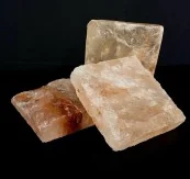 соляная плитка из Гималайской соли 10х10х2,5см N  himalaysalt.ru