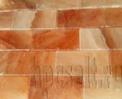 Соляная плитка 20*10*2,5см с фаской