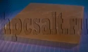 Соляная плитка 20*20*2,5см с фаской