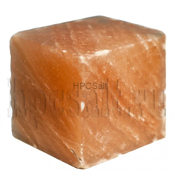 Соляной куб 10*10*10см